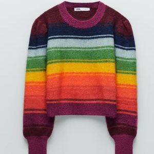 Worn Once Zara Fall 20/Winter 21 Sweater